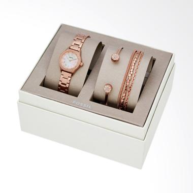 Jual Fossil BQ 3148SET Blythe Tone Stainless Steel Watch 