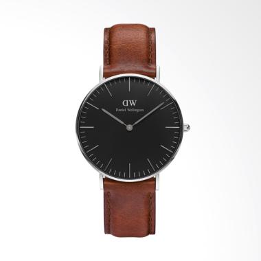  Jam Tangan Wanita - Silver [36mm] Online - Harga & Kualitas Terjamin