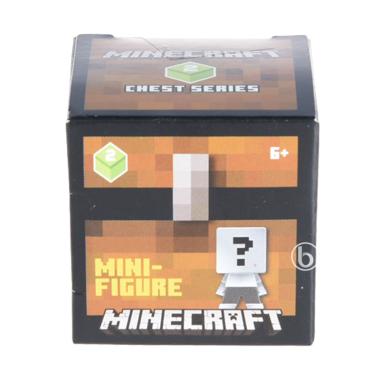 Jual Minecraft Mini-Figure Chest Series 2 Mystery Box 
