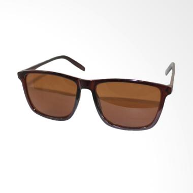 jual oem wayfarer frame sunglasses kacamata unisex coklat 831027 harga kualitas jual oem wayfarer frame sunglasses kacamata unisex coklat 831027 harga kualitas