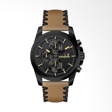 Jual Condotti Giramondo Multifunction Tali Leather Jam 