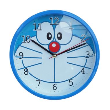 Jual Doraemon DD-2021 Karakter Jam Dinding Online - Harga & Kualitas Terjamin | Blibli.com