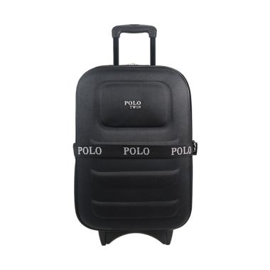 Jual Polo 5424 Koper Hitam 20 Inch Harga jual polo 5424 koper hitam 20 inch harga