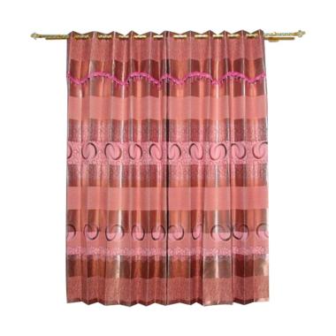 Jual Butik Gorden 8681 Blackout Gorden Fanta 12 Lubang Jual Butik Gorden 8681 Blackout Gorden Fanta 12 Lubang