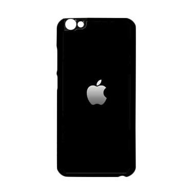 jual oem apple logo black custom hardcase casing for vivo jual oem apple logo black custom hardcase casing for vivo