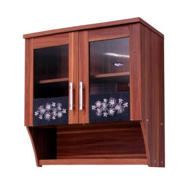 Jual Livien Zuela Rak Dapur Gantung dengan Laci Serbaguna Jual Livien Zuela Rak Dapur Gantung dengan Laci Serbaguna