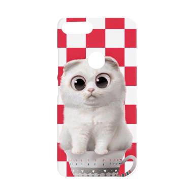 Softcase Casing Karakter Kartun 3d Hk Polkadot Cute 