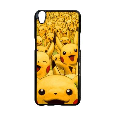 Jual Acc Hp Pikachu Cute G0047 Casing for Oppo Neo 9 
