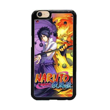 Jual Flazzstore Naruto Sasuke O1289 Custom Hardcase Casing 