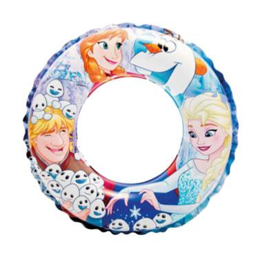 jual intex 56201 frozen swim ring ban renang jual intex 56201 frozen swim ring ban renang
