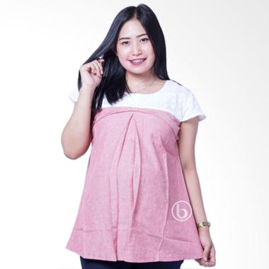 Jual Mama Hamil BLD 409 Dian Baju Blouse Hamil Lengan