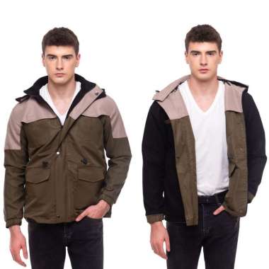 Jual Jaket Pria Outdoor Mountain Terbaru & Original - Harga Promo