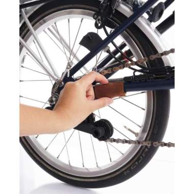 pelindung frame brompton