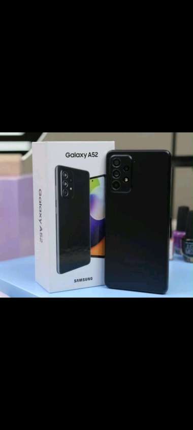 samsung a52 8/256 second