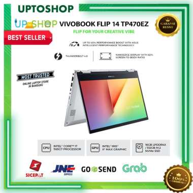 Asus VivoBook Flip 14 - Harga Agustus 2021 | Blibli