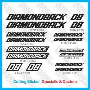 Jual Diamondback September 2021 banyak pilihan â