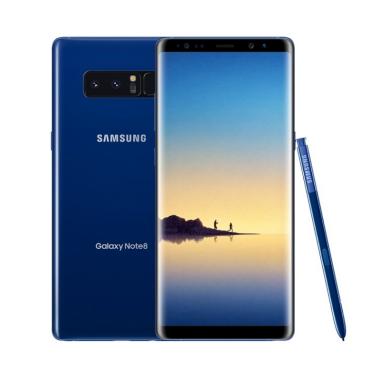 Samsung Galaxy Note 8 Terbaru - Harga Promo Garansi Resmi