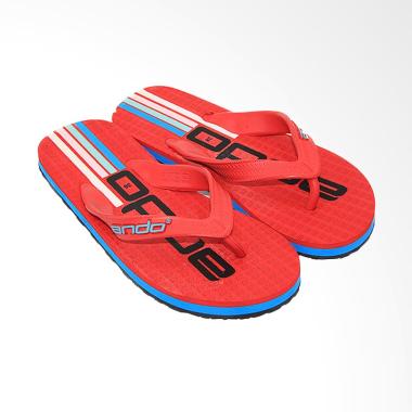 Jual Ando Hawaii Man Sandal Jepit Pria Online Februari