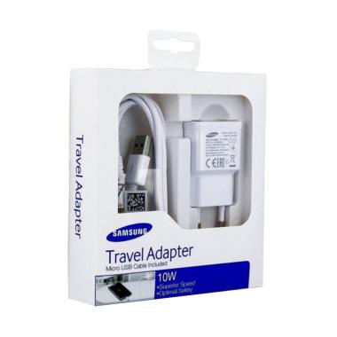 Jual Charger Hp Samsung Terbaru - 100% Original | Blibli.com