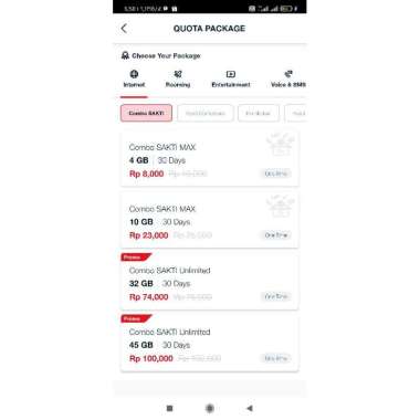 Jual Kartu Simpati Loop Sakti Agustus 2022 - Garansi Resmi & Harga