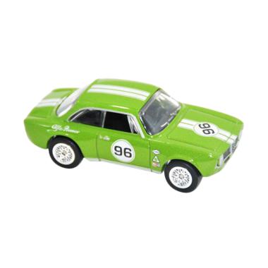 Jual Majorette Premium Cars Alfa Romeo Giulietta Diecast