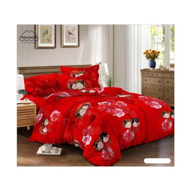 Awesome kendra modern royal wedding set sprei x cm with 