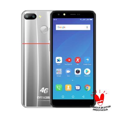 Jual Wiko Harry V3953AN Anthracite Smartphone [16 GB/3 GB