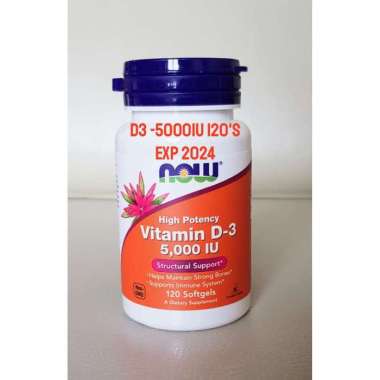 Vitamin D3 5000 Iu Купить