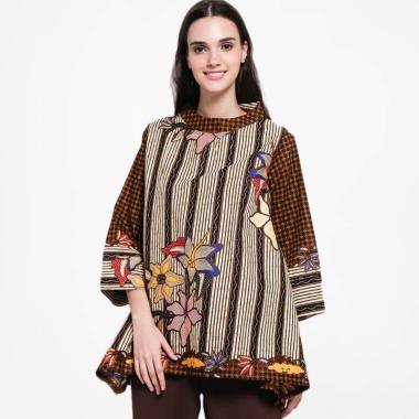 15 Trend Terbaru Model Baju Lurik Kombinasi Batik Maria 15 Trend Terbaru Model Baju Lurik Kombinasi Batik Maria