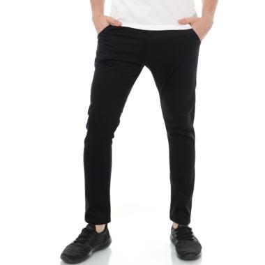 Jual Hipster Chino Celana Panjang Pria - Hitam Online