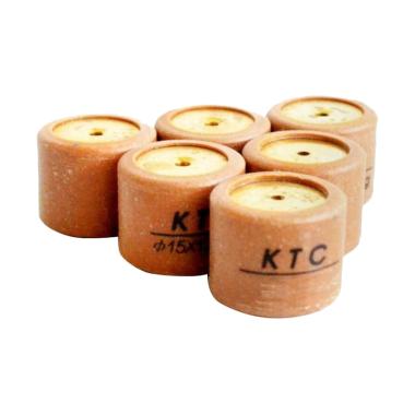 KTC Roller Suzuki Spin/Skywave dan Honda Vario 125/PCX 9g 20X15 - Aksesoris Motor - Variasi Motor - 