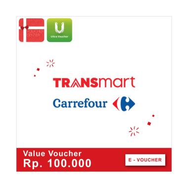 Jual Voucher Carrefour Terbaru - Harga Murah | Blibli.com