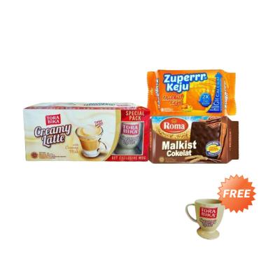 Mayora Paket of Happiness | Blibli.com