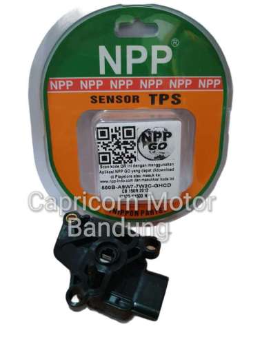 SENSOR TPS CB150R K15 CB 150 R LAMA OLD GAS THROTLE NPP