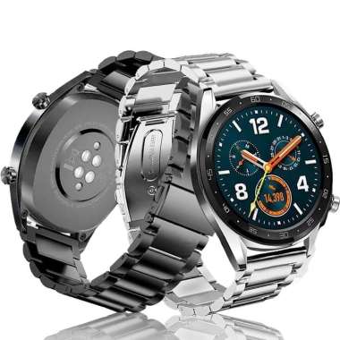 Jual Strap Metal Samsung Galaxy Watch 4 Classic Juni 2022 - Garansi