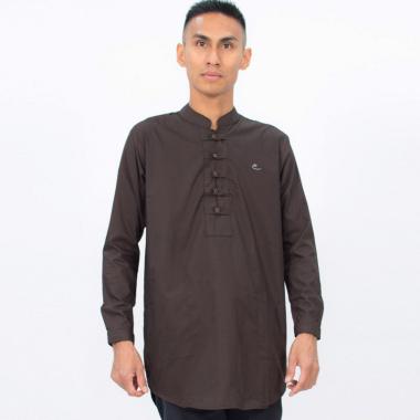 Jual Serene Bimo Baju Koko Pria - Blue Murah Maret 2020