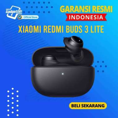 Jual Xiaomi Official Redmi Buds 3 Lite Juli 2022 - Garansi Resmi