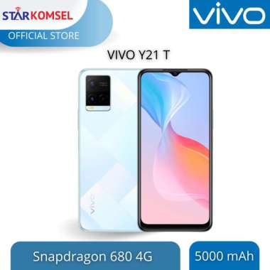 Jual Mesin Vivo Y21 Agustus 2022 - Garansi Resmi & Harga Murah | Blibli