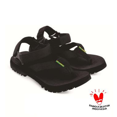 Jual Golfer Men Trekking Sandal Gunung Pria - Red [GF.8008