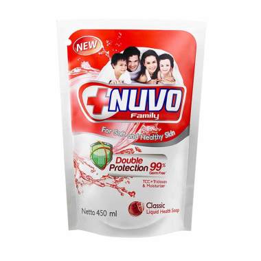 Sabun Nuvo - Harga Termurah Maret 2021 | Blibli