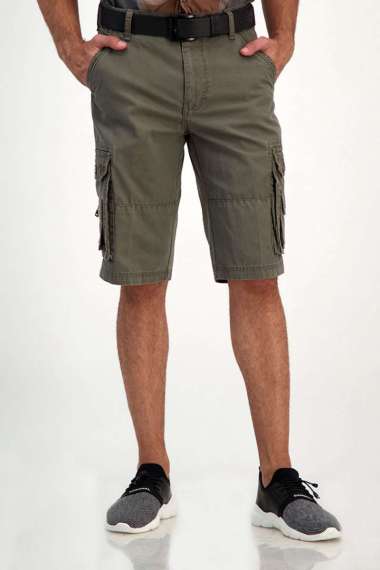Promo Celana Panjang Jeans Straight Slim Pria Cardinal C0876BK15A di