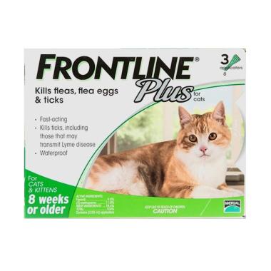 Jual Obat Kutu Frontline di Tangerang  Gratis Ongkir & Harga Murah