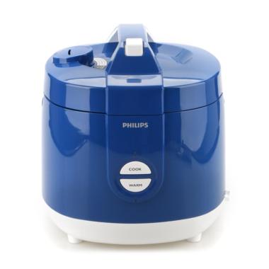 Jual PHILIPS HD3132 Rice Cooker Stainless Pro Ceramic