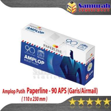 Jual Kertas Amplop Putih Online Terbaru April 2022 - Blibli
