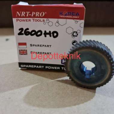 Gear gir Circular Saw NRT PRO 2600 HD Mesin graji gigi modern M 2600