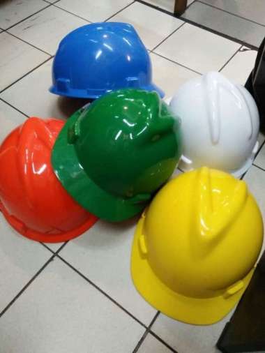 Jual Helm Safety NSA Iner Fastrex 100 % ORIGINAL Semua Ukuran Multicolor