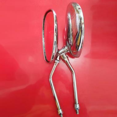Viar Spion Motor for Viar Y-Pipe Steering Handle High Stang Motor for Viar Karya -