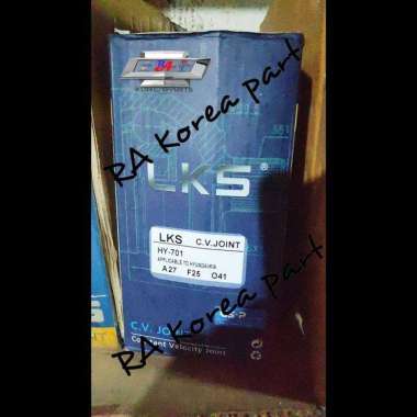 Kokel Cv Joint Inner Hyundai Trajet manual As Roda In Kokel Dalam -