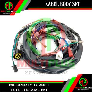 Jual Kabel Aki Mio Sporti Terbaru Dengan Harga Terbaik Di 2022 | Blibli