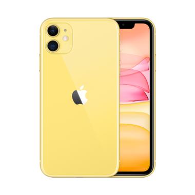 Jual Iphone 11 128 Gb Warna Kuning Juni 2022 - Garansi Resmi & Harga